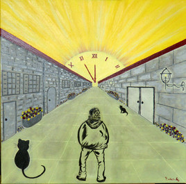 Celui qui revient de loin