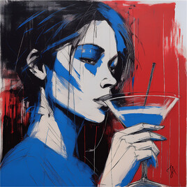 Ce soir c'est cocktail... Ce soir c'est cocktail...