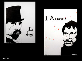 Le juge et l'assassin