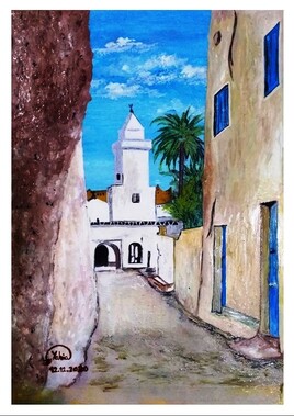 benvenue a DJERBA