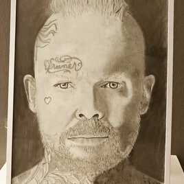 Portrait d'un tiktokeur