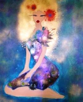 la f&eacute;minit&eacute;