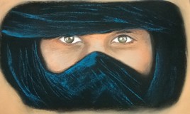 Portrait berb&egrave;re