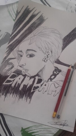 Artist-Kpop "BamBam" (GOT7)