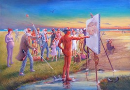 La Parabole des Non-voyants.