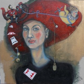 Carr&eacute; de quatre