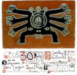 La recette des Zazarts