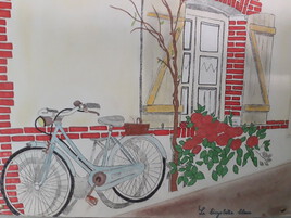 La bicyclette
