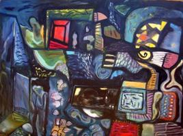 int&eacute;rieur nocturne