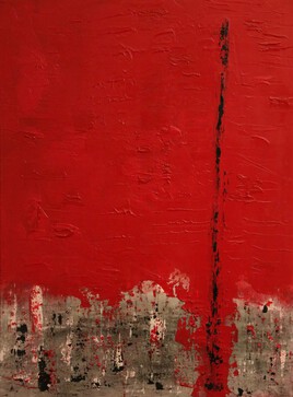 Homme d&eacute;bout (Giacometti)