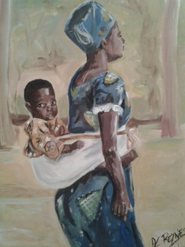 la promenade