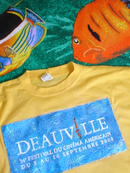 T-Shirt Festival du Cinema de Deauville