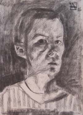 Autoportrait 2007