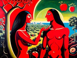 Lost in Paradise #4 - Adam et Eve