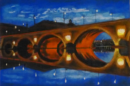 Le Pont Neuf de Toulouse