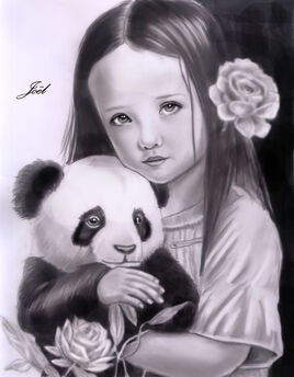 l'enfant au Panda 24012024