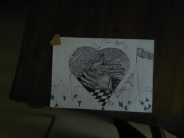 Michael Jackson :" Ses mains sur son cœur"