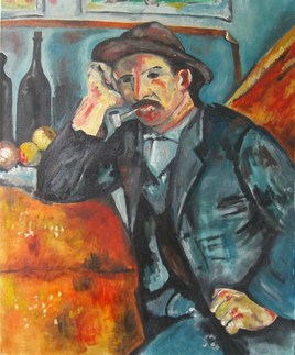 Hommage de Toulouse à Cézanne 2