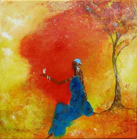 Le visiteur silencieux