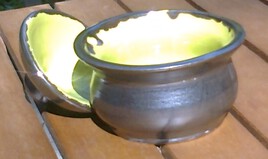 Petit pot à sel