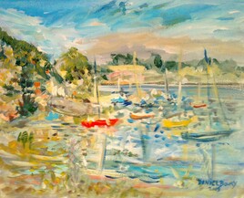 LES BORDS DE LA VILAINE