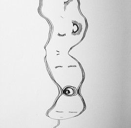 You're lost little girl