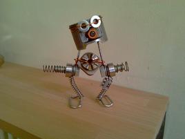 Le robot (2)