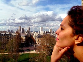 Regard &eacute;vasif