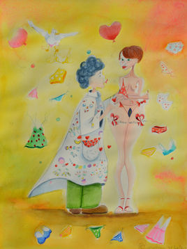 Madame Le Kusanshonte