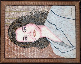 le sourire grav&eacute; 