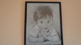 Le b&eacute;b&eacute; heureux