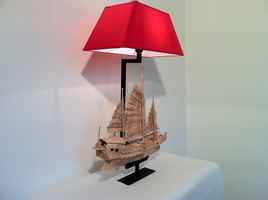 Lampe RED DRAGON