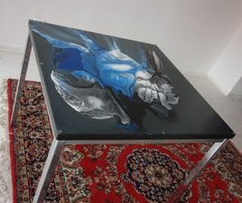 Büro Tisch - Table de bureau