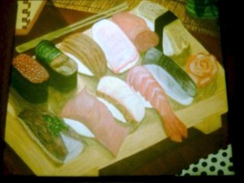 Les sushis