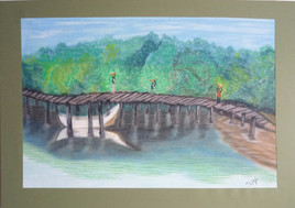 RETOUR DES RIZIÈRES