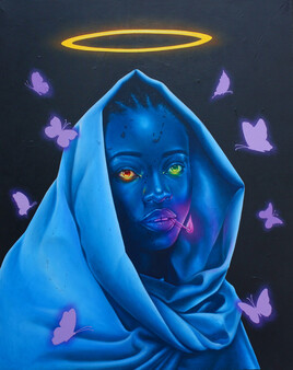 Debbo"Femme" au voile