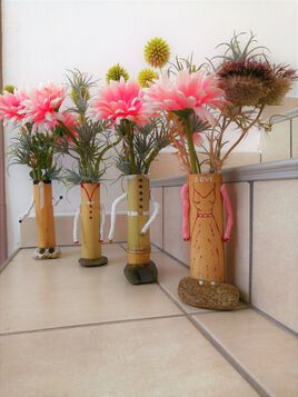 bouquets de table