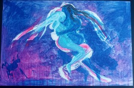 Danse de l'amour - 11/2020