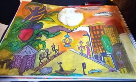 Le jour de la la rencontre