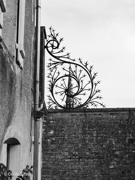 Spirale d'acier
