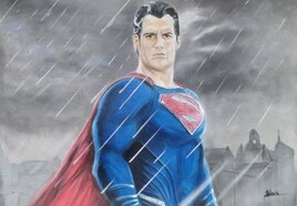 Série Comics  Marvel  Superman