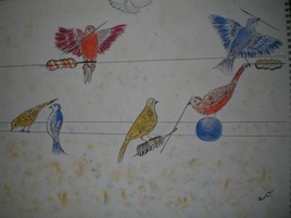 oiseaux et musique