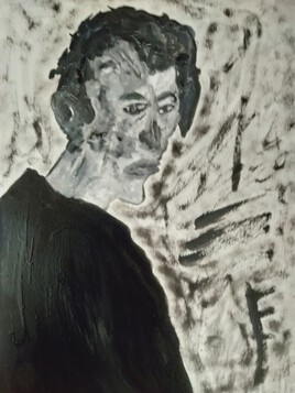 Portrait d'un inconnu