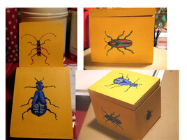 P'tite boîte à coléoptères