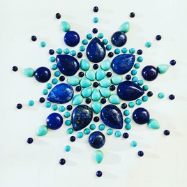Mandala Stone