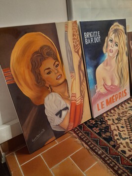 Cinema ann&eacute;e 60