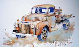Camion Ford 1942