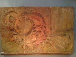 Relief Univers d'Andr&eacute; Malo