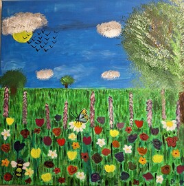 Prairie fleuries