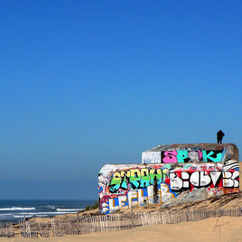 Bunker Graffiti